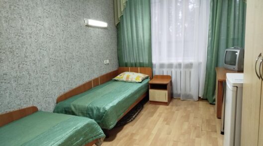 1-ком 2-местный твин (Корпус 4)