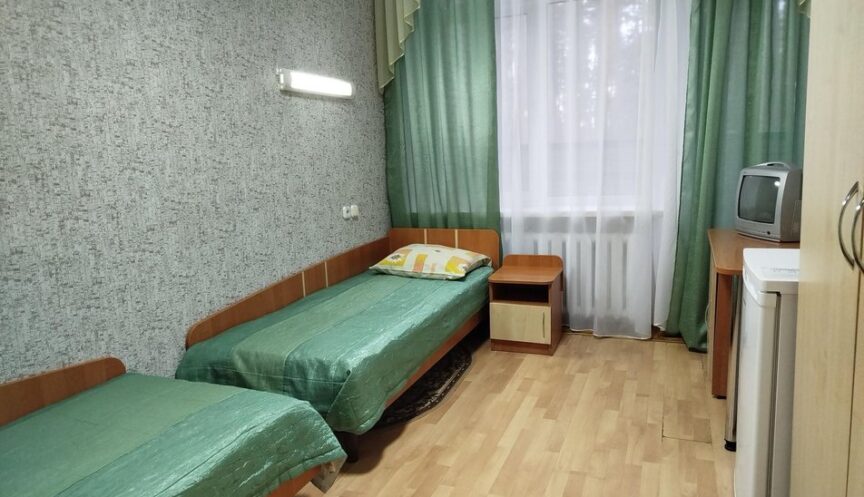 1-ком 2-местный твин (Корпус 4)