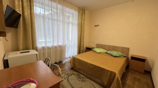 Стандарт 1-местный (корпус 1)