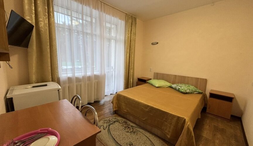 Стандарт 1-местный (корпус 1)