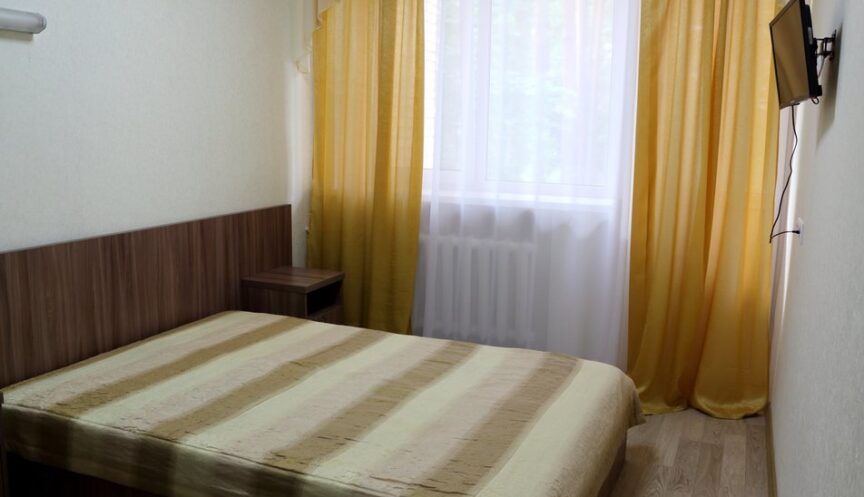 1-ком 1-местный кинг сайз (Корпус 2)