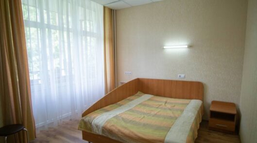 1-ком 1-местный кинг сайз (Корпус 3)