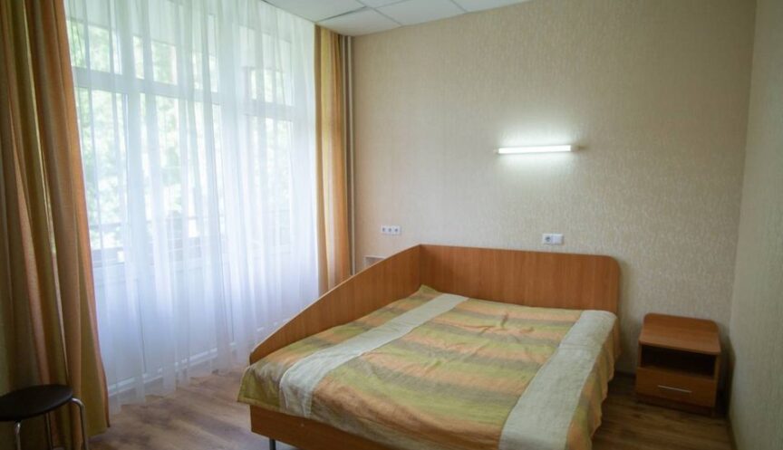 1-ком 1-местный кинг сайз (Корпус 3)