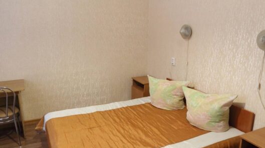 Стандарт 1-местный КС (Корпус 2)