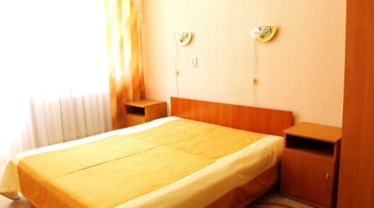 Двухкомнатный кинг сайз (Корпус 2)