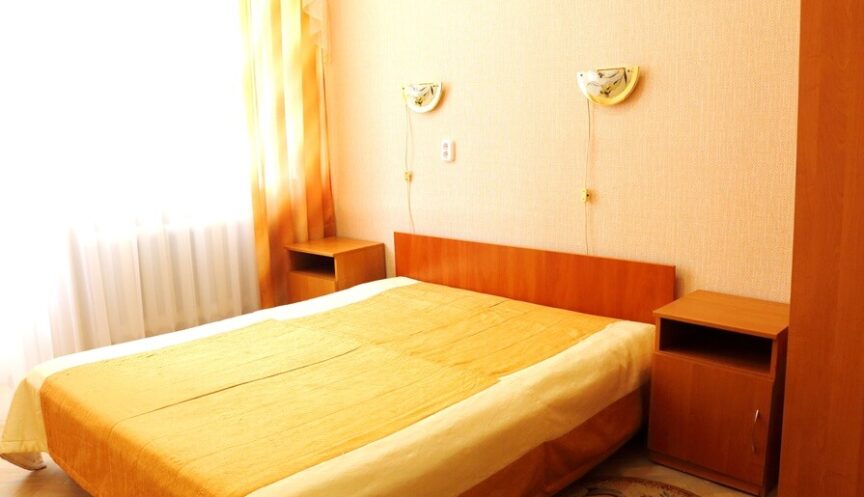 Двухкомнатный кинг сайз (Корпус 2)