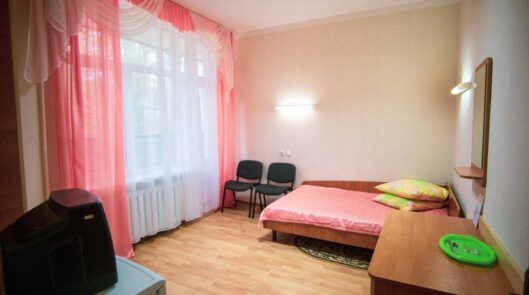 Сингл 1-местный (Корпус 4)