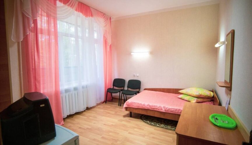 Сингл 1-местный (Корпус 4)