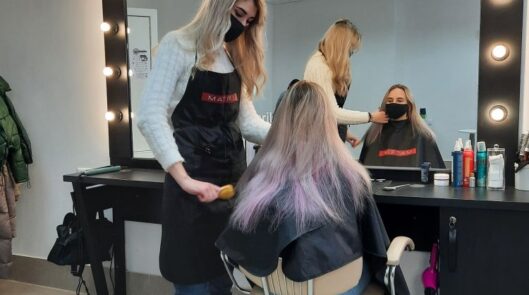 Студия красоты