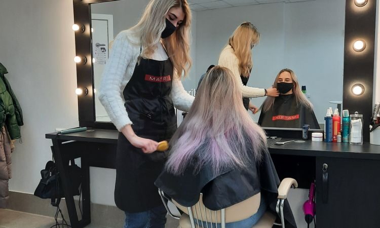 Студия красоты