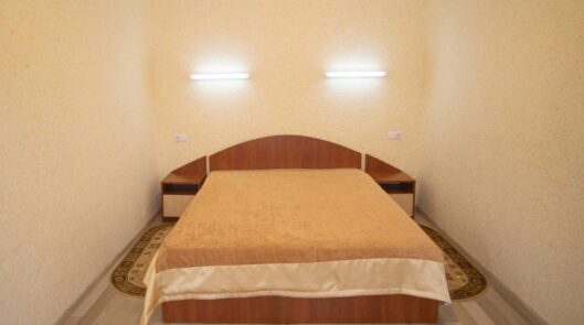 Двухкомнатный 1-местный Люкс КС (Корпус 2)