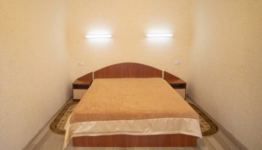 Двухкомнатный 1-местный Люкс КС (Корпус 2)