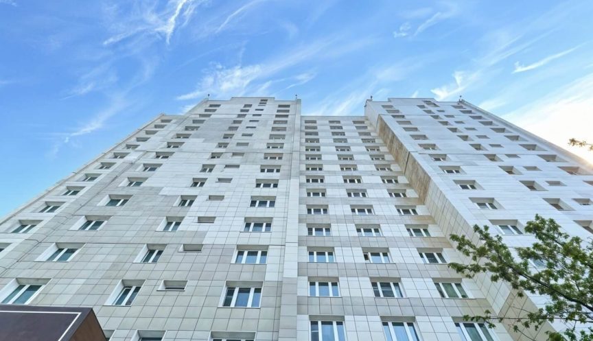 Офис продажи в Москве