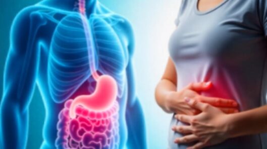 Здоровое пищеварение