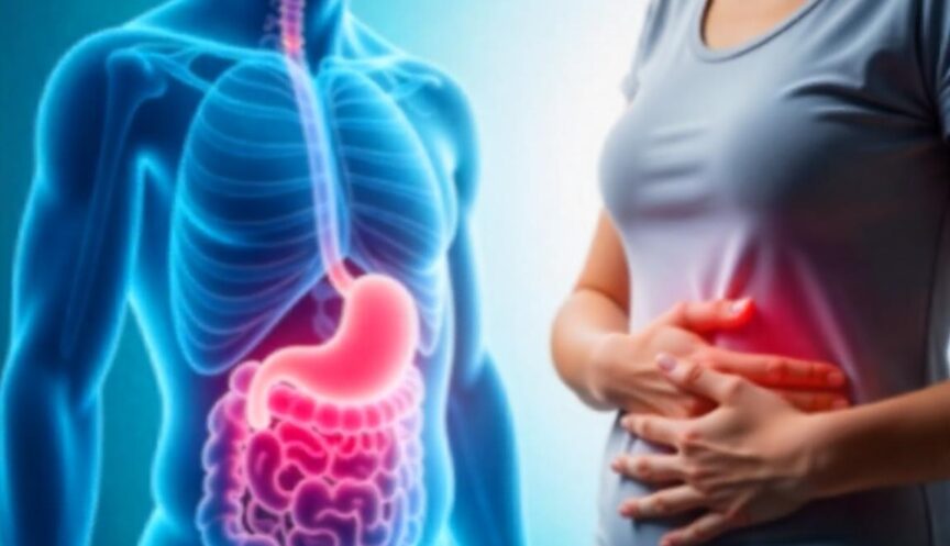 Здоровое пищеварение