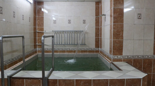 Финская сауна